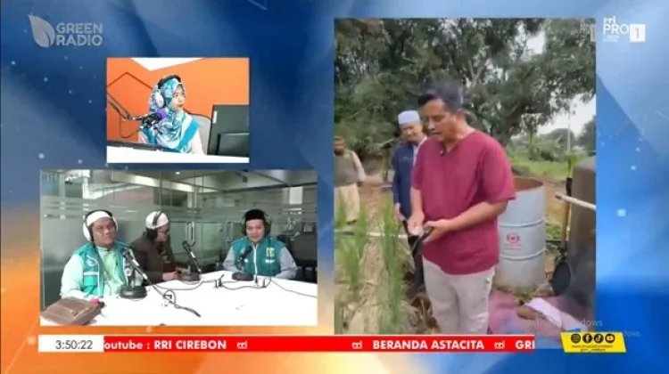 Aktivis Lingkungan Dituntut Kreatif Kelola Sampah Jadi Produk Bernilai