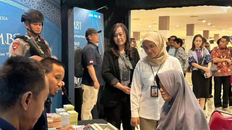 Bank Indonesia Cirebon Siapkan Rp3,89 Triliun Selama Ramadan 2026