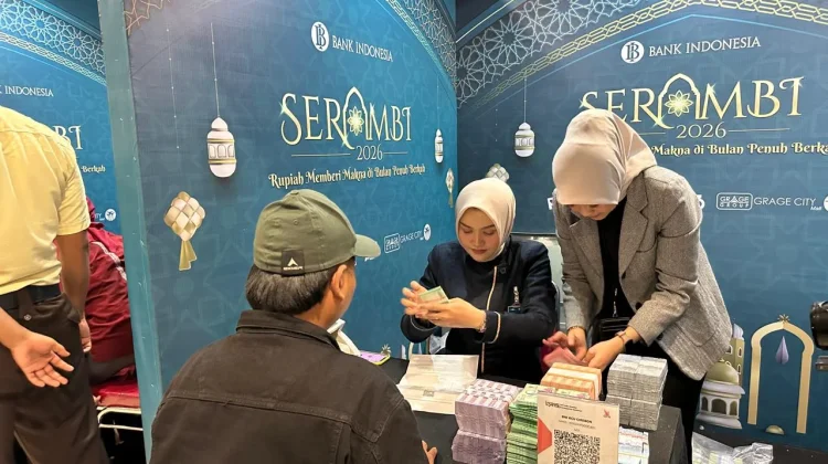 BI Cirebon Imbau Masyarakat Jangan Tukar Uang di Jalanan agar Terhindar Uang Palsu