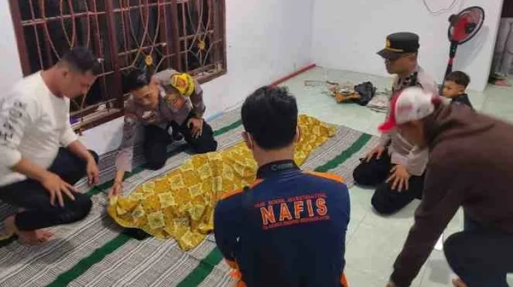 Tersengat Listrik, Seorang Petani di Indramayu Meninggal Dunia