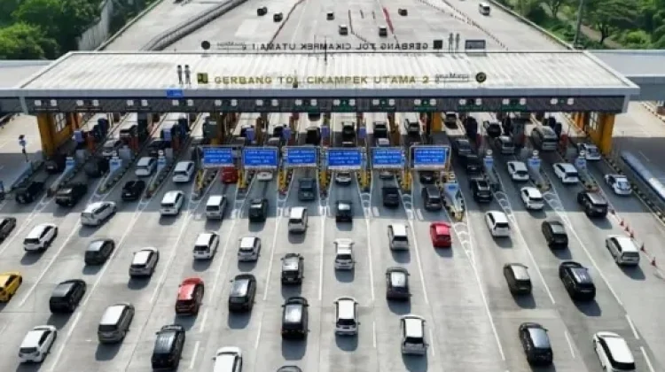 Sebanyak 14.18 Juta Pemudik Bakal Lalui Tol Trans Jawa
