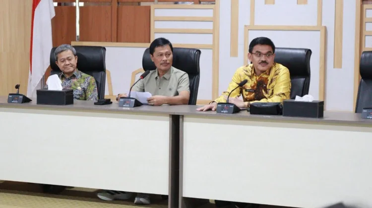 Walikota Instruksikan Penataan Lalu Lintas Kawasan Festival Ramadan