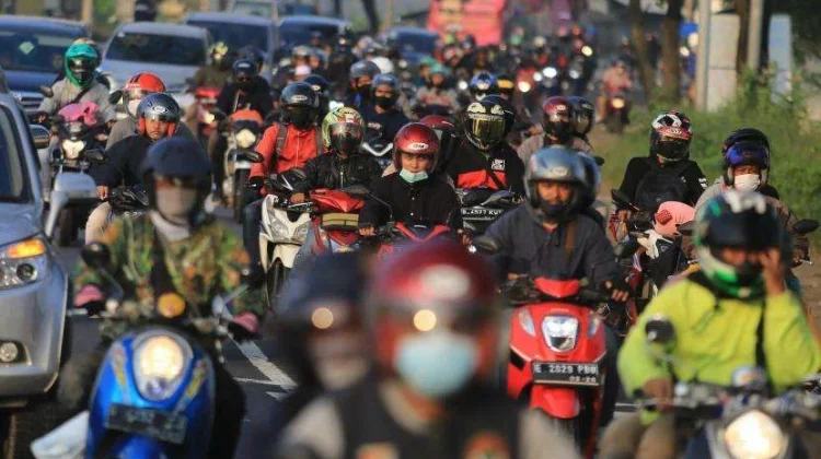 Mudik Aman, Kendaraan Bisa Dititipkan di Polres Majalengka