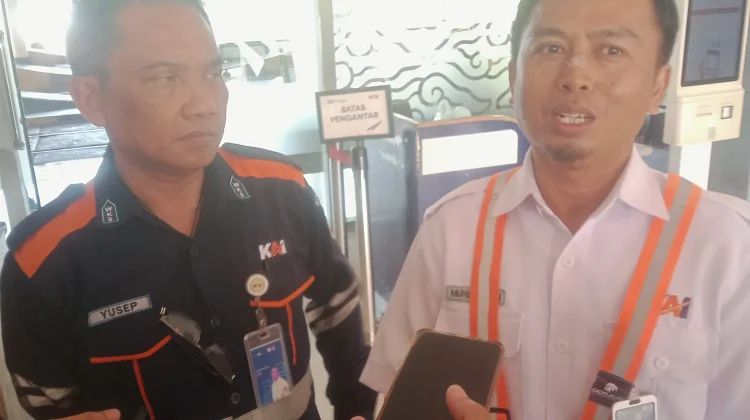 Daop 3 Cirebon Siapkan Petugas Selama Masa Angkutan Lebaran 2026