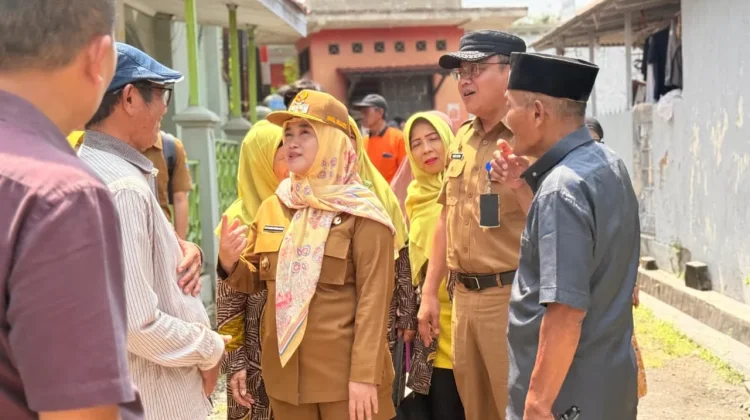 Wakil Wali Kota Cirebon Serap Aspirasi Warga Kalijaga, Infrastruktur Prioritas