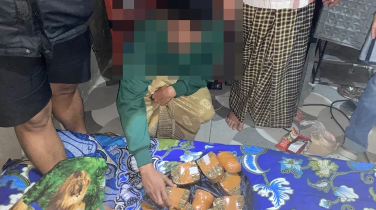 Polres Indramayu Ungkap Peredaran Narkoba Jenis Ganja