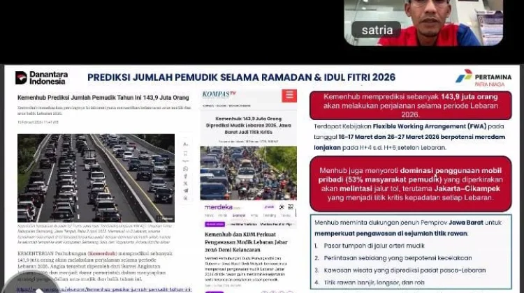Pertamina Patra Niaga RJBB Siaga Pasok BBM dan LPG di Jalur Mudik Ciayumajakuning