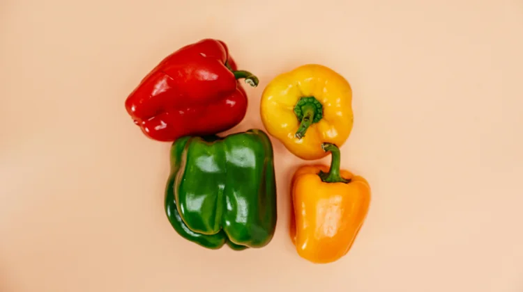 Paprika: Sayuran Cerah yang Kaya Vitamin dan Penjaga Imunitas