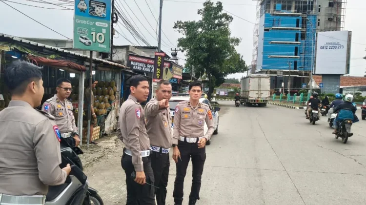 Menjelang Mudik 2026, Satlantas Polres Cirebon Kota Cek Jalur Pantura
