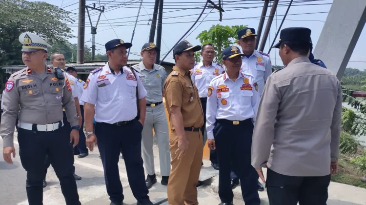 Dishub Indramayu Monitoring Menjelang Arus Mudik Lebaran 2026