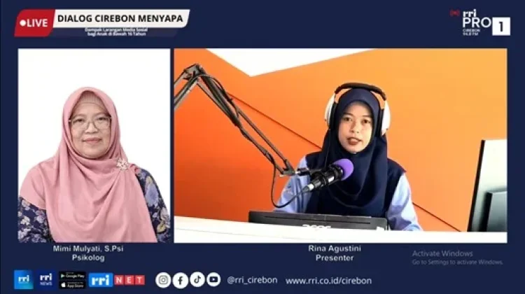 Psikolog: Paparan Konten Negatif Medsos Berisiko pada Mental Anak