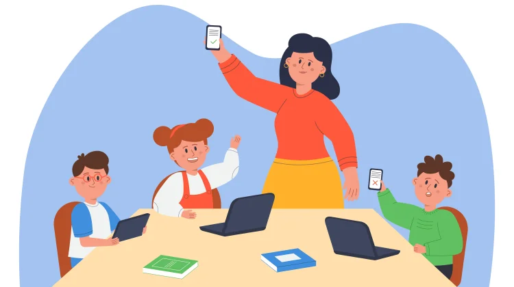 Bijak Gunakan Gadget, Psikolog Ajak Orang Tua dan Sekolah Awasi Anak