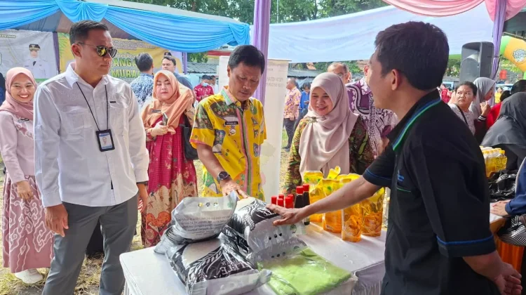 Gerakan Pangan Murah di Kesambi Cirebon Bantu Warga Dapat Harga Terjangkau