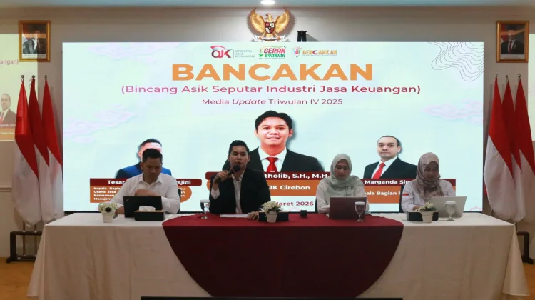 OJK Cirebon Tegaskan Tidak Ada Pemutihan Kredit atau Penghapusan SLIK