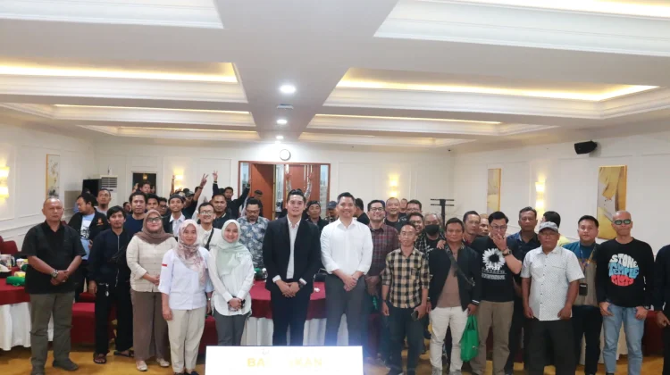 OJK Cirebon Minta Media Bantu Awasi Investasi Ilegal jelang Lebaran