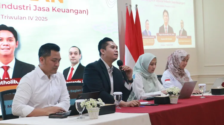OJK Cirebon Himbau Masyarakat Laporkan Investasi yang Mencurigakan