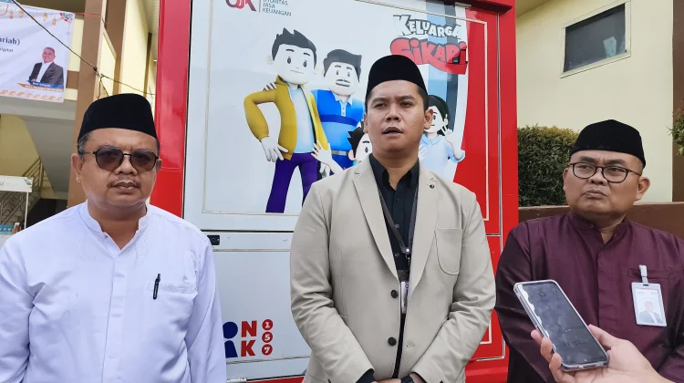 Santri Kuningan Diberi Literasi Keuangan jelang Lebaran 2026