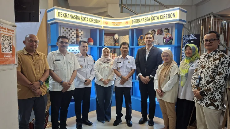 BI Apresiasi Dekranasda Scene Market, Dorong Kreativitas Anak Muda
