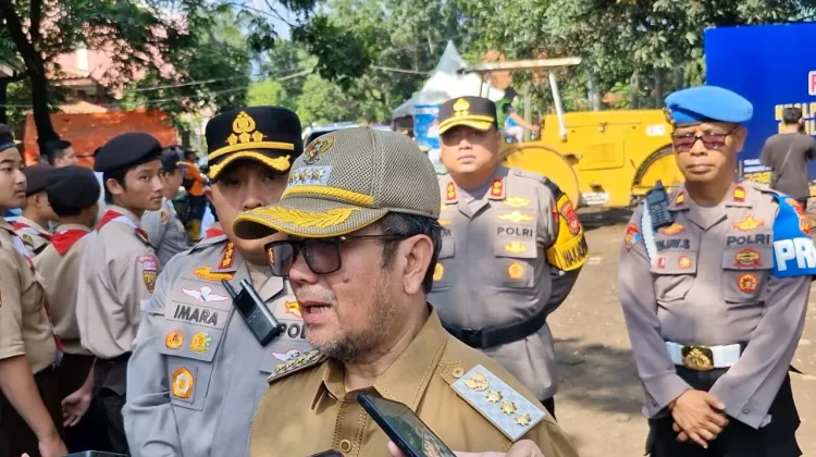 Bupati Cirebon Imron Imbau Pemudik Utamakan Keamanan dan Keselamatan