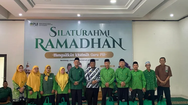 Lazis PUI Majalengka Salurkan Ribuan  Paket Lebaran