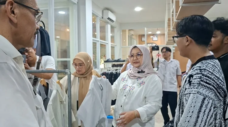 BI Cirebon Harap UMKM Tingkatkan Kualitas dan Standarisasi Produk