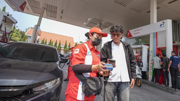 MyPertamina Bagi Double Poin Setiap Akhir Pekan 2026