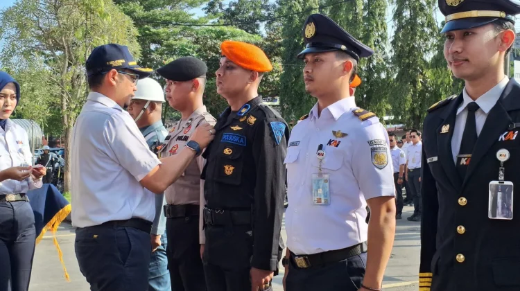 KAI Daop 3 Cirebon Imbau Penumpang Datang Lebih Awal ke Stasiun saat Puncak Mudik