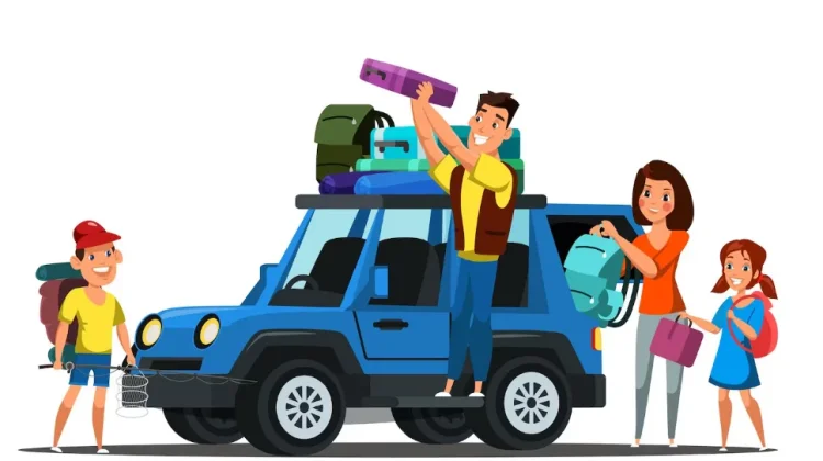 Tips Mudik Aman dan Nyaman tanpa Mabuk Perjalanan