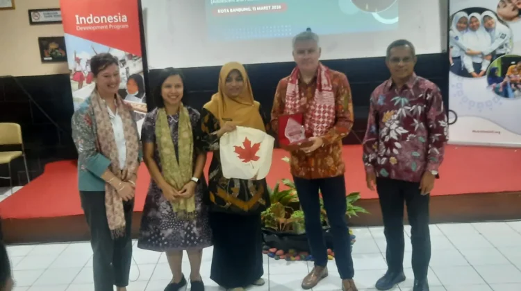 Kanada dan Pemprov Jabar Kolaborasi Tingkatkan Nutrisi Remaja Putri