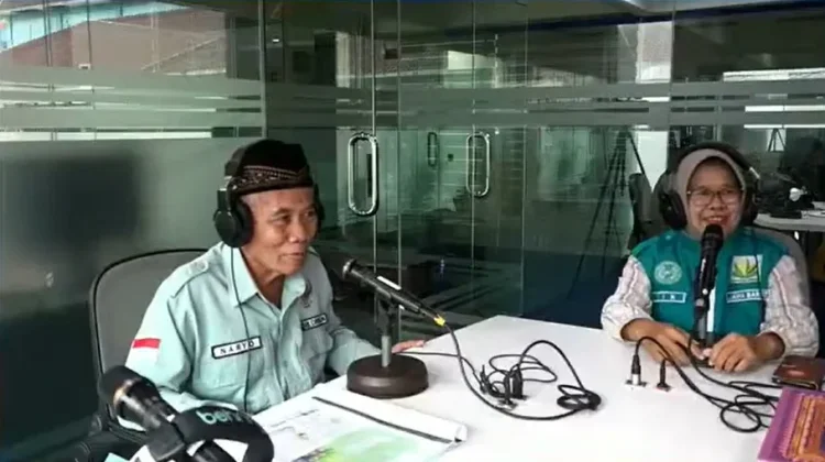 C-3 Indonesia Dorong Gerakan Sekolah Berbudaya Bersih