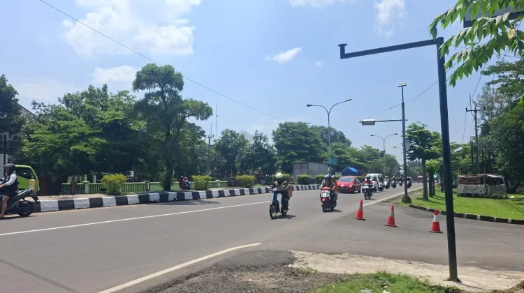 Dishub Dukung Penutupan U-Turn di Jalur Arteri Pantura Kota Cirebon