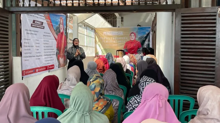 Ika Siti Rahmatika Dorong UMKM Kuningan Naik Kelas