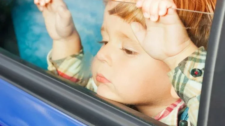 Tips Ampuh Menjaga Kenyamanan Anak saat Mudik Lebaran