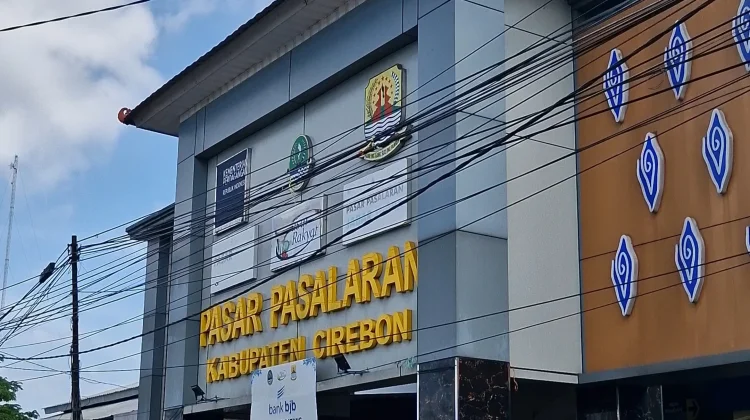 Harga Sejumlah Bahan Pokok di Pasar Pasalaran Cirebon Mulai Naik jelang Lebaran