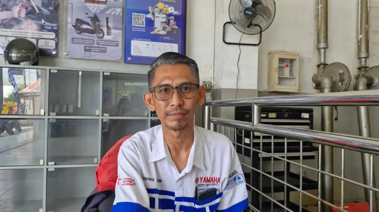 Mudik Lebaran, Servis Kendaraan di Pantura Cirebon Mulai Meningkat