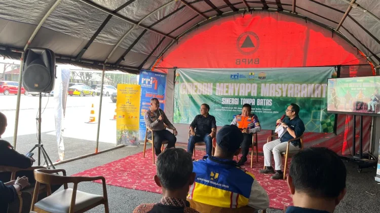 RRI Kawal Informasi Arus Mudik Nasional lewat Jaringan Siaran & Partisipasi Publik