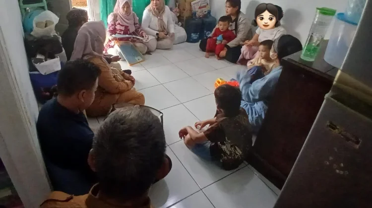 DPPKBP3A Kabupaten Cirebon Jemput Korban TPPO Asal Mundu