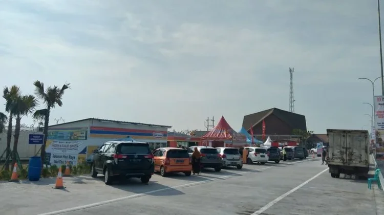 Etika Bijak Beristirahat di Rest Area saat Mudik