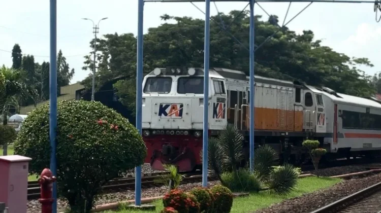 KAI Daop 3 Imbau Batas Bagasi Penumpang saat Mudik Lebaran