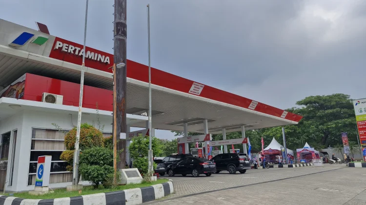 BBM di SPBU Darsono Cirebon Aman, Permintaan Pertamax Meningkat pada Mudik Lebaran