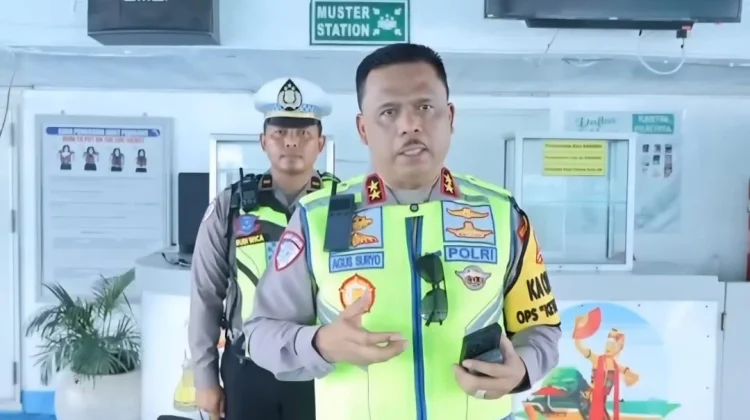 Arus Mudik Meningkat, One Way Sepenggal Tahap Pertama Segera Diterapkan