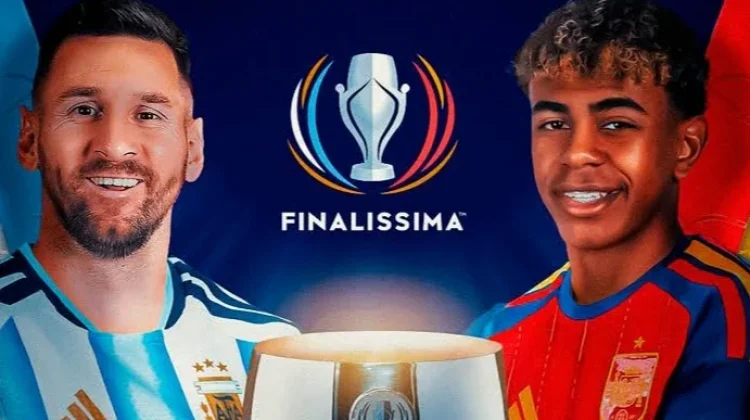 Finalissima Batal karena Perang Iran-Israel