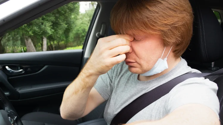 Microsleep Tingkatkan Risiko Kecelakaan saat Mudik
