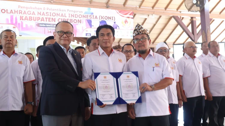Sengketa KONI Cirebon Berakhir, Gugatan Sutardi Ditolak