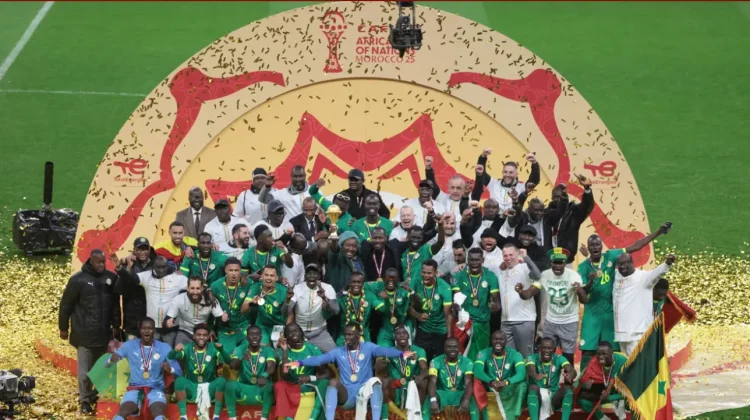 CAF Batalkan Gelar Senegal, Maroko Juara Piala Afrika