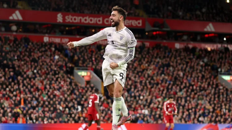 Bruno Fernandes Dekati Rekor Assist Premier League