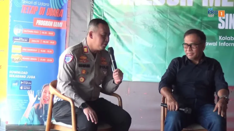 Kasatlantas Cirebon Kota Pastikan Arus Mudik 2026 Lancar