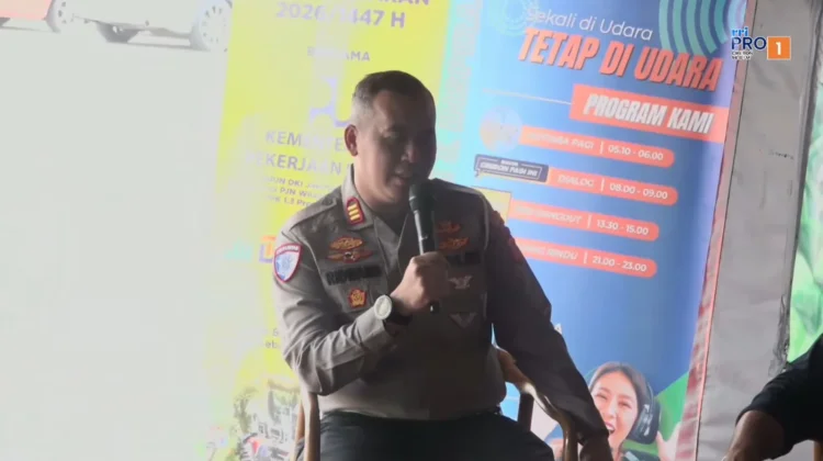 Polres Cirebon Kota Targetkan Zero Accident Mudik Lebaran 2026
