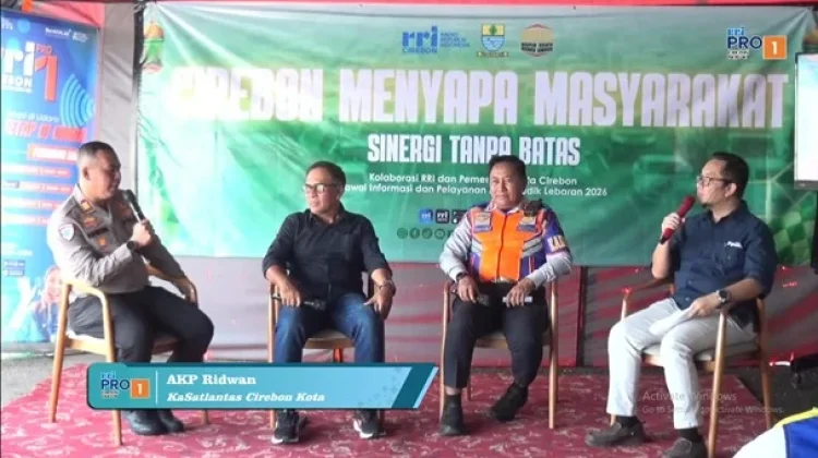 Polres Cirebon Kota Utamakan Tol, Arteri Tetap Jadi Perhatian