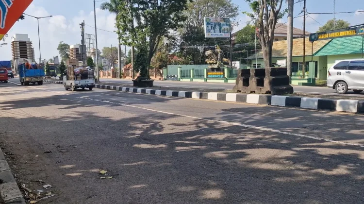 Kementerian PU Tutup 800 Lubang di Pantura Jawa Barat jelang Mudik 2026